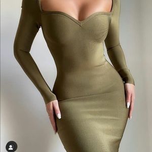 House of CB Katalina Dress